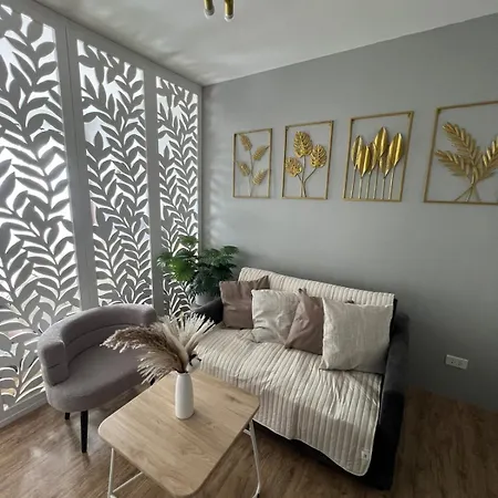 Apartamento Ananda Square