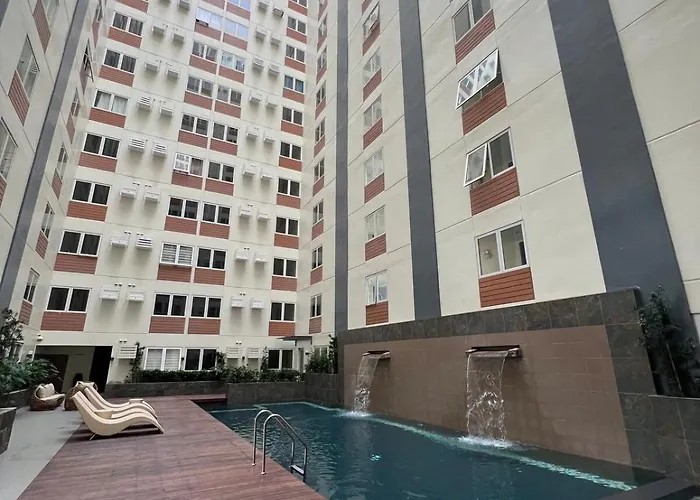 Ananda Square Appartement *