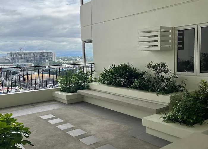 Ananda Square Appartement