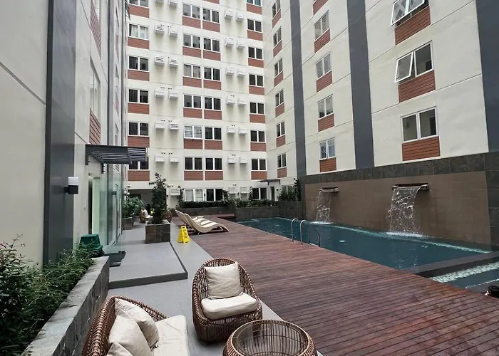 Ananda Square Appartement Manilla